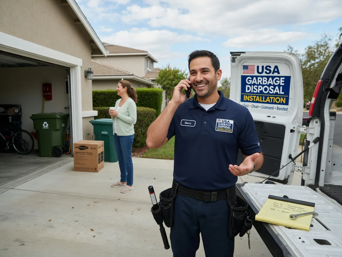 Garbage Disposal Replacement Midnight, MS FAQs